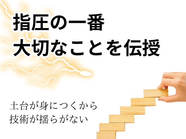 原理原則を伝授
